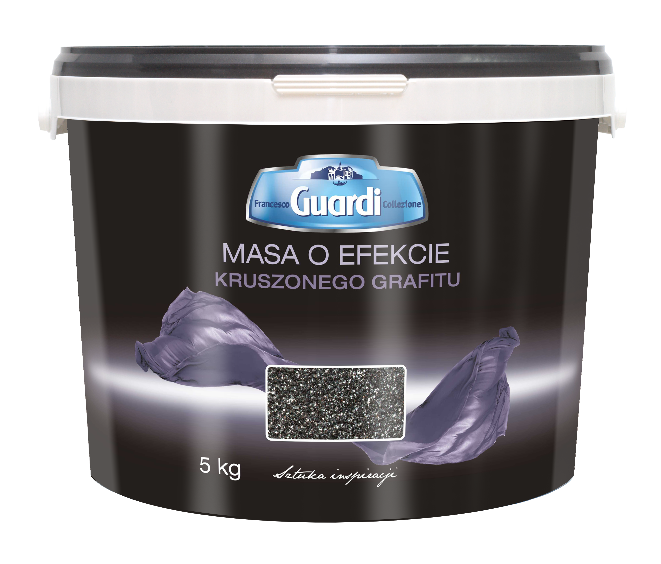 CRUSHED GRAPHITE EFFECT COMPOUND